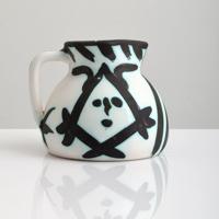 Pablo Picasso Pichet Tetes Pitcher, Madoura (A.R. 221) - Sold for $4,687 on 05-15-2021 (Lot 157).jpg